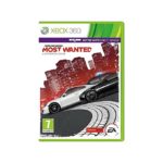 Electronic Arts Need For Speed Most Wanted (Xbox 360) {PAL}