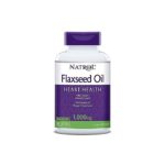 Natrol Flaxseed Oil 1000mg-200 Softgel