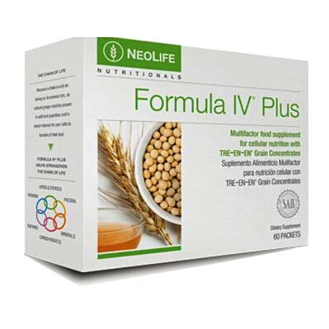 a28 NeoLife Formula IV Plus - Image 1
