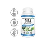 Smoky Mountains Naturals DIM Supplement 200mg Plus BioPerine (60 Capsules)