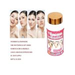 Gluta White 60 Capsules Premium Gluta White 5x Glutathione Skin Whitening And Anti- Aging Pills Skin Foods