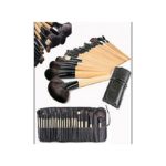 Ushas 6 Colour Powder Pallet + 24 Brush Set - Image 3