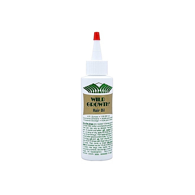 A17 WILD GROWTH Hair Oil – 4 Oz - Image 1