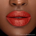 Flori Roberts Luxury Lipstick (Jazz Orange) - Image 3