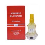 Designer'S Oil Perfume 212 Perfume Oil For Him- 50ML