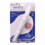 Dazzling White Teeth Whitener Pen - Blue