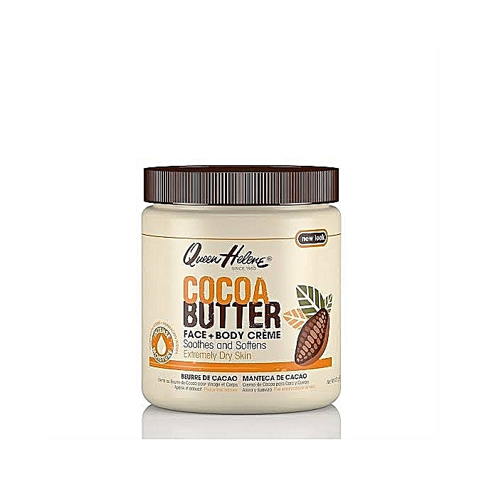 Queen Helene Cocoa Butter Face + Body Cream Main Market Online