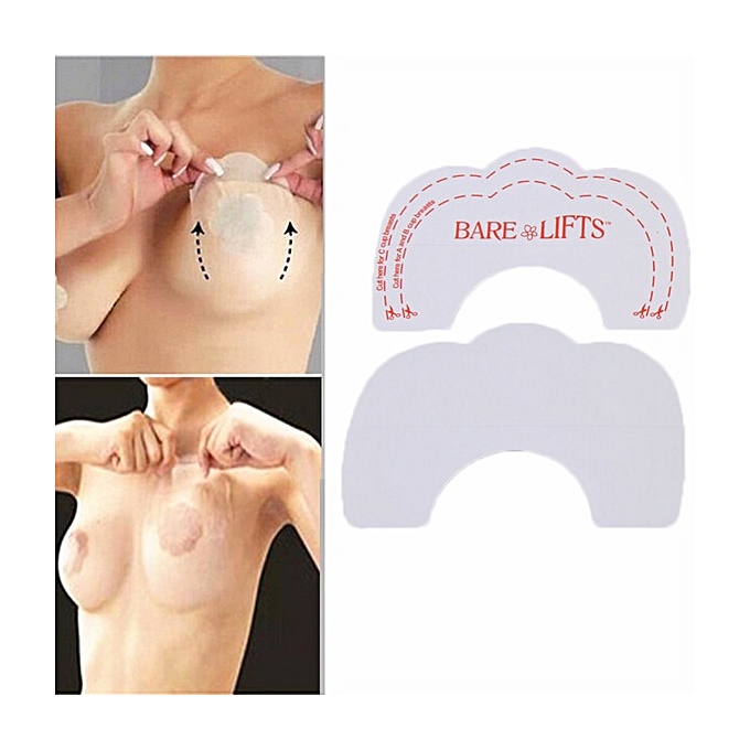 a26 Bare Lifts Breast Firming And Lifting Invisible Bra - Image 1