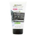 Garnier Skinactive Clean Blackhead Eliminating Scrub 5oz