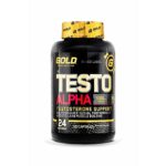 Gold Sports Nutrition Testo Alpha (24 Servings)