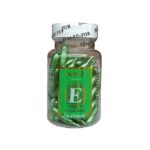 Animate Vitamin E Facial Oil - 60 Softgel Capsule