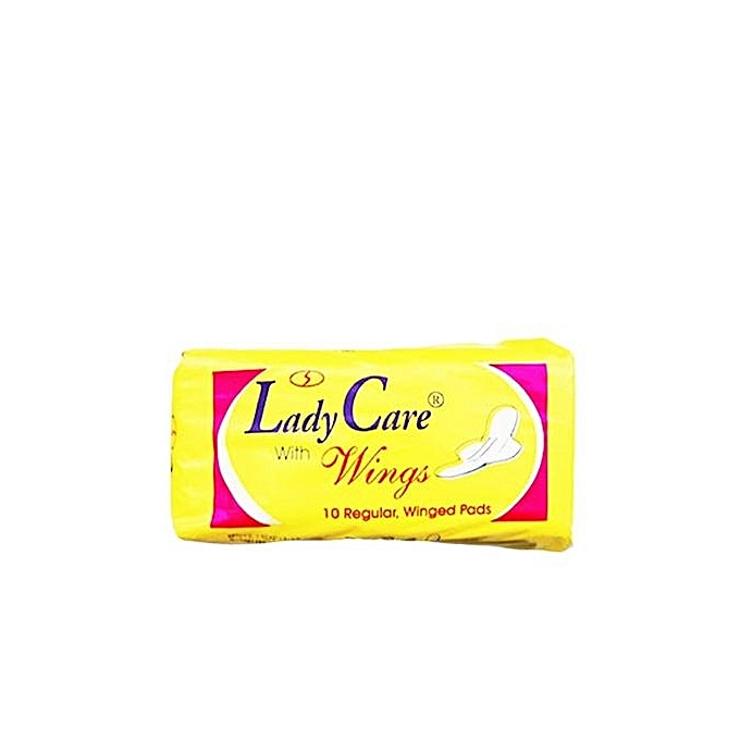 Lady Care Sanitary Pad *1 Packs Main Market Online