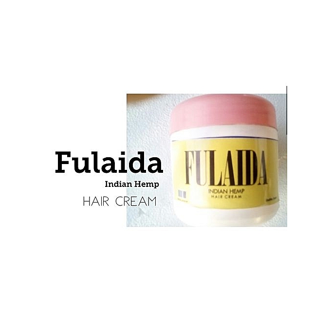 a8 Fulaida Indian Hemp Hair Cream - Fast Hair Growth - Image 1
