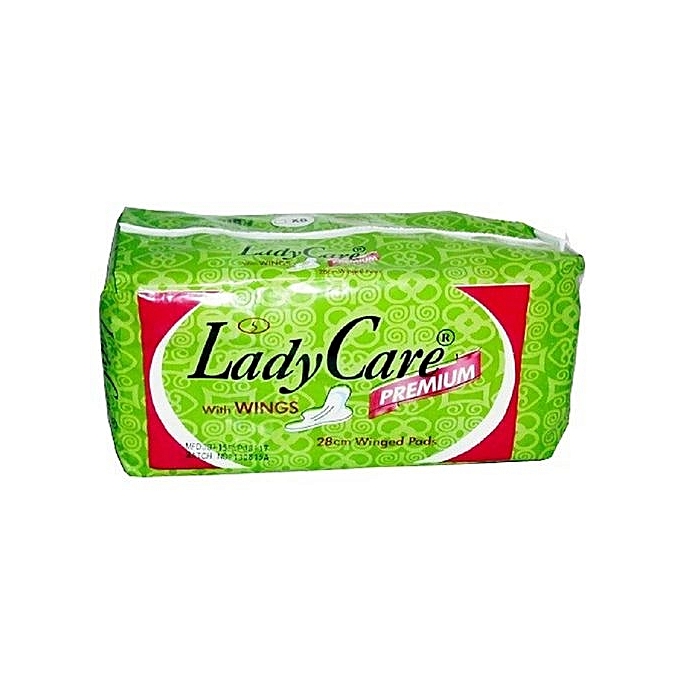 Lady Care Sanitary Pad *1 Packs Main Market Online