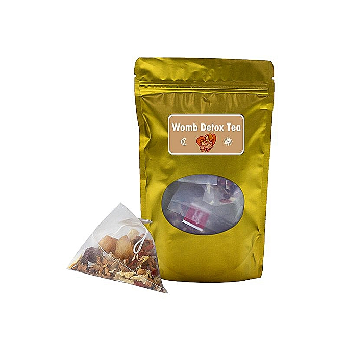 A12 Generic Woman's Womb Detox Tea, Natural Herbal Infertility Tea - Image 1