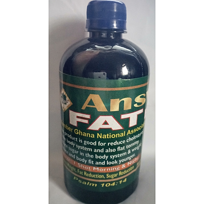 A6 Answer FAT BURNER - Image 1