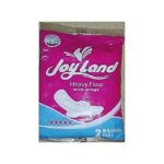 Joyland Heavy Flow Pad With Wings 2peices Inside 10packs
