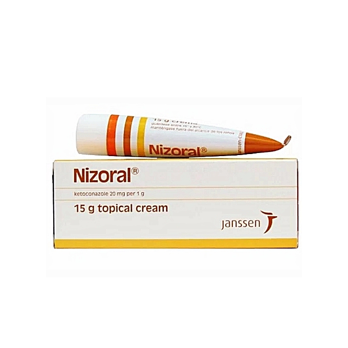a23 Nizoral Cream Ketoconazole Tropical - Image 1