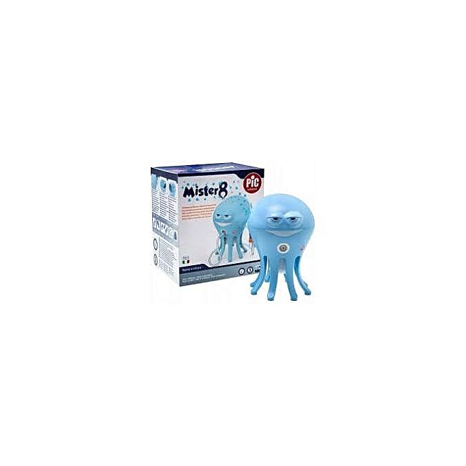 a25 Mister 8 Octopus Aerosol Therapy Nebulizer For All - Image 1