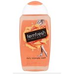 Fem Fresh Daily Intimate Care Wash 250ml X3