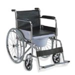 Generic Wheel Chair With Commode