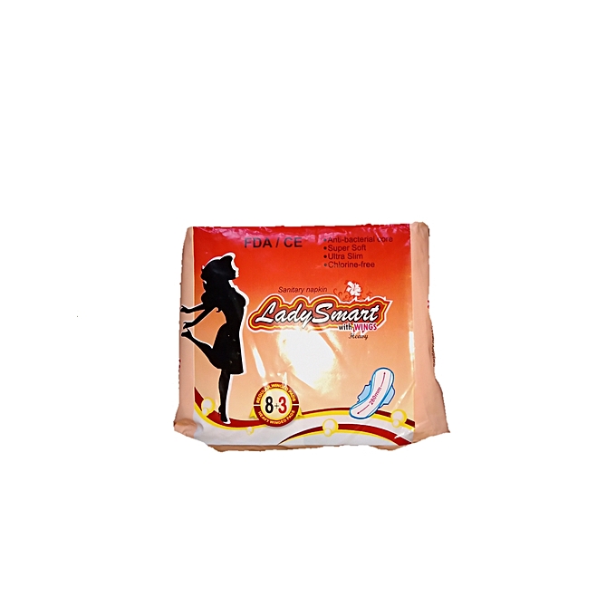 a5 Generic Lady Smart Sanitary Pad - Image 1