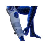 Comfortable Knee Immobilizer - Image 4