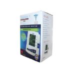 Secure Blood Pressure Monitor - 2 Users Memory And Voice Functions