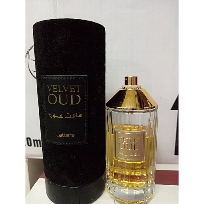 Lattafa Velvet Oud Parfume For Man – Main Market Online