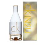 Calvin Klein CkIn2U Eau De Toilette Spray / Vaporisateur - 100ml