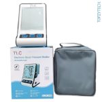 TLC Digital Blood Pressure Monitor (Automatic, Arm) With VOICE - Image 3