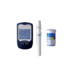 Accu-Answer Digital Blood Glucose Sugar Level Monitor Test