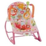 Fisher-Price Infant-to-Toddler Bunny Rocker