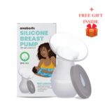 Anaborhi Silicone Breast Pump - Manual - Value Box + Free Gift