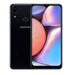 Samsung Galaxy A10s 6.2-Inch (2GB RAM, 32GB ROM) Android 9.0 Pie,(13MP+2MP)+8MP,4G LTE, Fingerprint Dual Sim Smartphone - Black