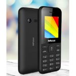 Infocus Vibe 1 1.8 inch Dual SIM, - Black