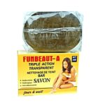 Funbeaut A Triple Action Transparent Complexion Cleansing Bar Soap (PACK OF 6)