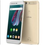 Infinix ZERO 5 (X603) 5.98 Inch FHD (6GB RAM + 64GB ROM) Android 7.0 Nougat, Smartphone - Champagne GOLD