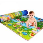 Double Thick Baby Play Mat(5 By 6) - Image 3