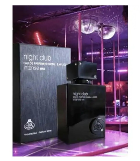 Night Club Eau De Parfum – Main Market Online