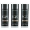 Toppik Dark Brown Hair Fibers 27.5g-3 Pieces