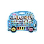 Abero Happy Bus YELLOW