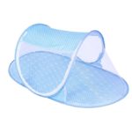 Generic Baby/infants Foldable Bottom Encryption Mosquito Net