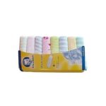 Gerber Baby Wash/Mouth Cloth Towel Gift Set Of 8