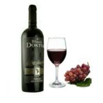 Bostavan Black Doktor Red Wine Dessert (Moldovan) - 750ml (16% Acl) X12 Bottles - Image 3