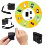 Hand Crank Universal Outdoor Charger - Image 4