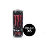 Monster Energy Monster Fury Energy Drink X6