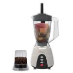 Binatone BLG 450 Blender / Grinder (1.5-Litre)- White