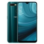 Oppo A5s (4GB RAM, 64GB ROM) 6.2-Inch, 13MP + 2MP Rear Camera Dual SIM 4,230 MAh 4G Smartphone - Green