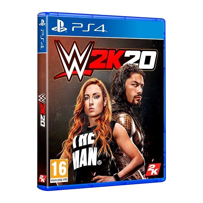 Ps4 Games 2k20 Cost Ps4 2K Games PS4 WWE 2K20 Playstation – Main